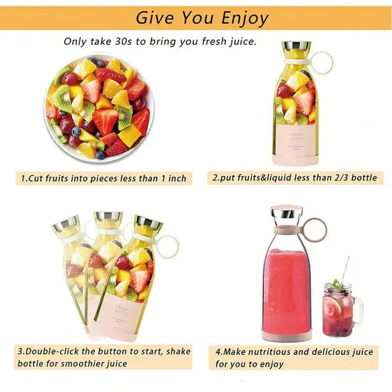 Portable Juicer
