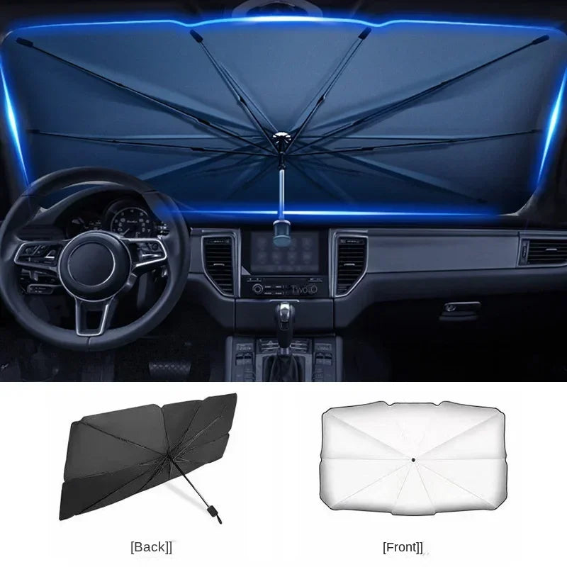 Car Sunsade Umbrella